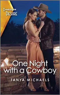 one night with a cowboy book cover image