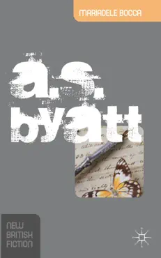 a.s. byatt book cover image