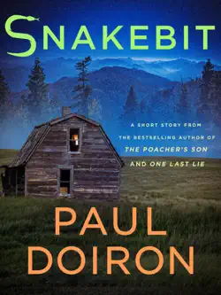 snakebit book cover image