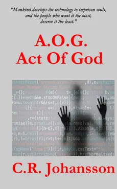 a.o.g. act of god book cover image