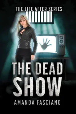 the dead show book cover image