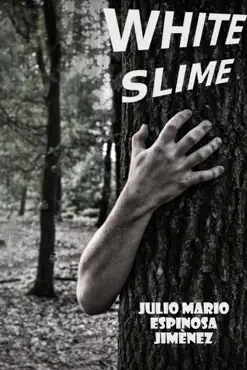 white slime book cover image