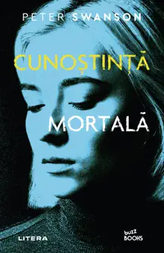 cunostinta mortala book cover image