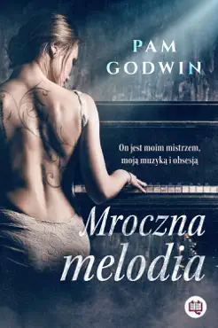 mroczna melodia book cover image