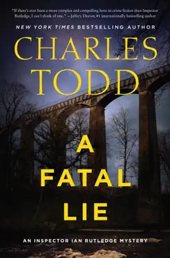 a fatal lie book cover image