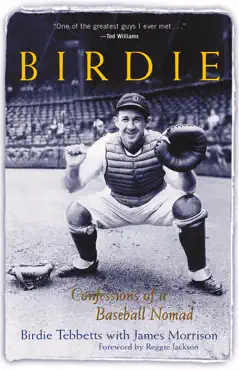 birdie book cover image