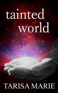 tainted world book cover image