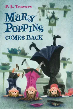 mary poppins comes back book cover image