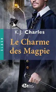 le charme des magpie book cover image