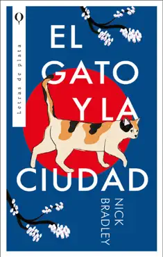 el gato y la ciudad book cover image
