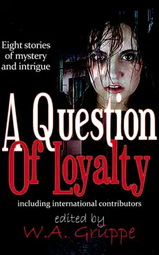 a question of loyalty book cover image