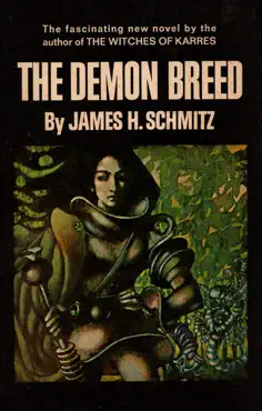 the demon breed book cover image