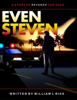 even steven book cover image