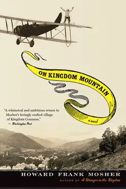 on kingdom mountain book cover image