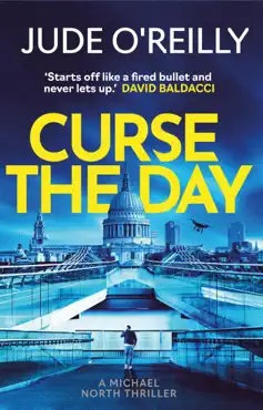 curse the day book cover image