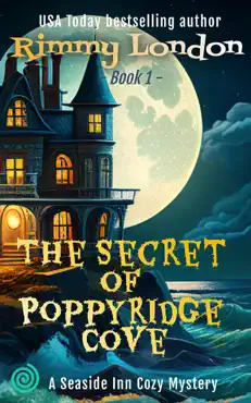 the secret of poppyridge cove book cover image