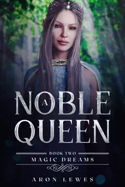 a noble queen book cover image