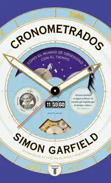 cronometrados book cover image