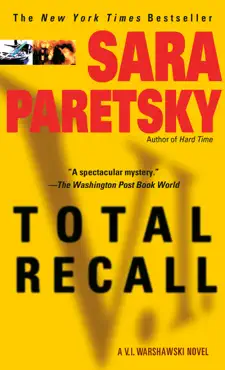 total recall book cover image