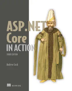asp.net core in action, third edition book cover image