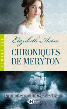 chroniques de meryton book cover image