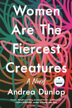 women are the fiercest creatures book cover image
