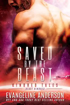 saved by the beast imagen de la portada del libro