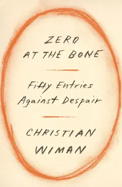 zero at the bone book cover image