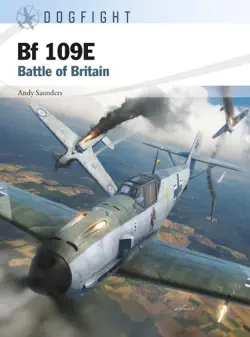 bf 109e book cover image