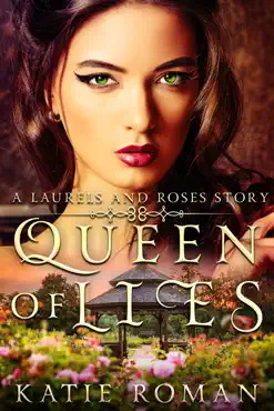 queen of lies book cover image