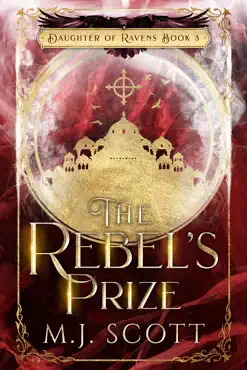 the rebel's prize imagen de la portada del libro