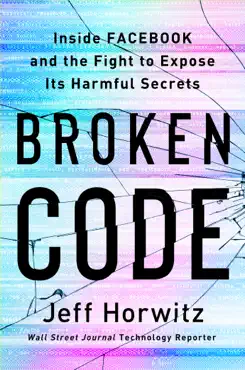 broken code book cover image