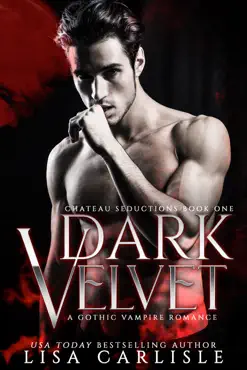 dark velvet book cover image