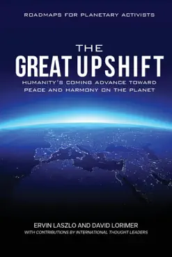 the great upshift book cover image
