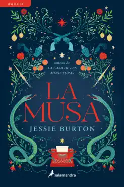 la musa book cover image