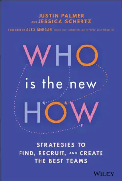 who is the new how book cover image