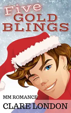 five gold blings book cover image
