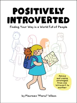 positively introverted book cover image