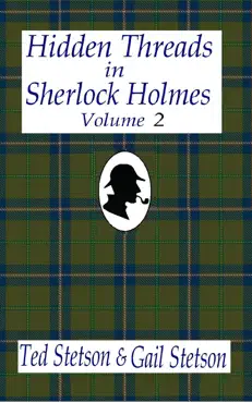 hidden threads in sherlock holmes, volume 2 imagen de la portada del libro