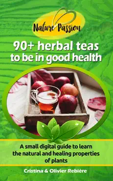 herbal teas to be in good health book cover image