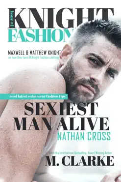 sexiest man alive (knight fashion series book 1) book cover image
