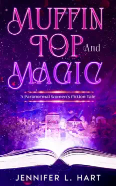 muffin top and magic book cover image