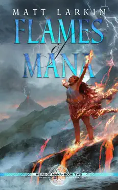 flames of mana book cover image