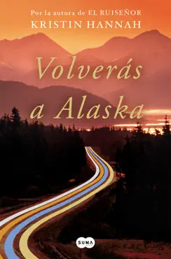 volverás a alaska book cover image