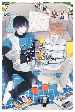 i cannot reach you, vol. 7 book cover image