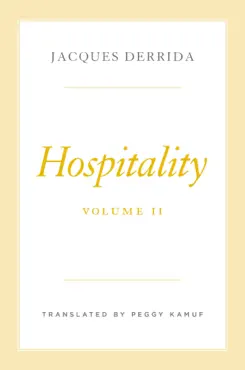 hospitality, volume ii book cover image