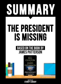 summary - the president is missing book cover image