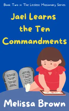 jael learns the ten commandments book cover image