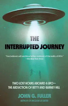the interrupted journey book cover image