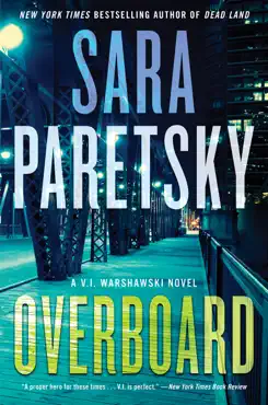overboard book cover image